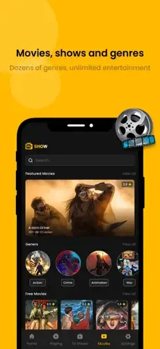 sony-ult-1 Movies and shows